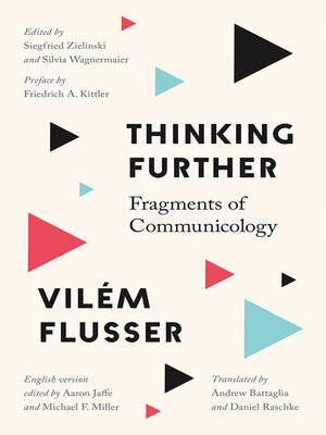 cover image of Thinking Further